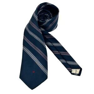 Vintage Pierre Cardin Striped Tie